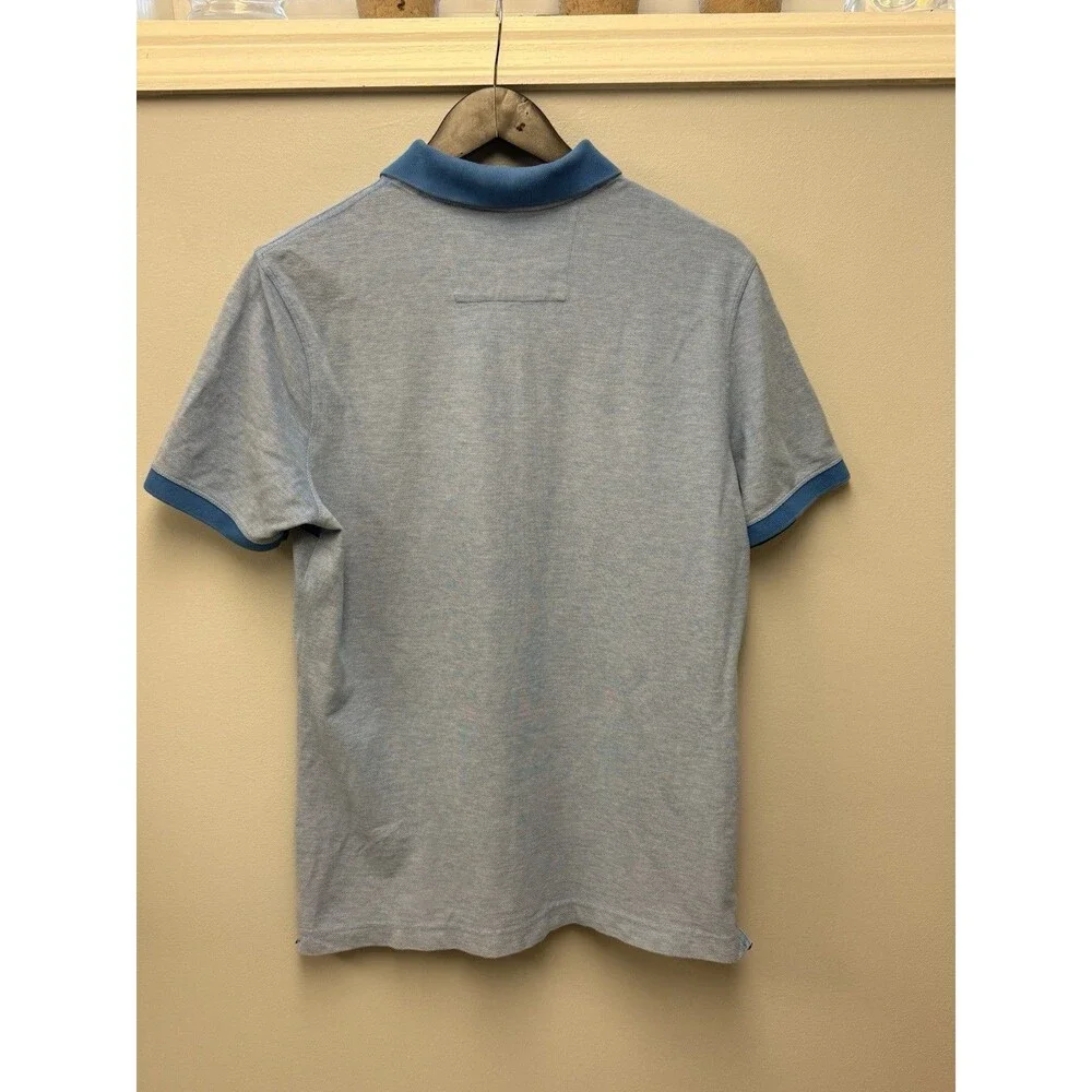 Banana Republic Men's Heritage Elephant Logo Polo Shirt - Size M
